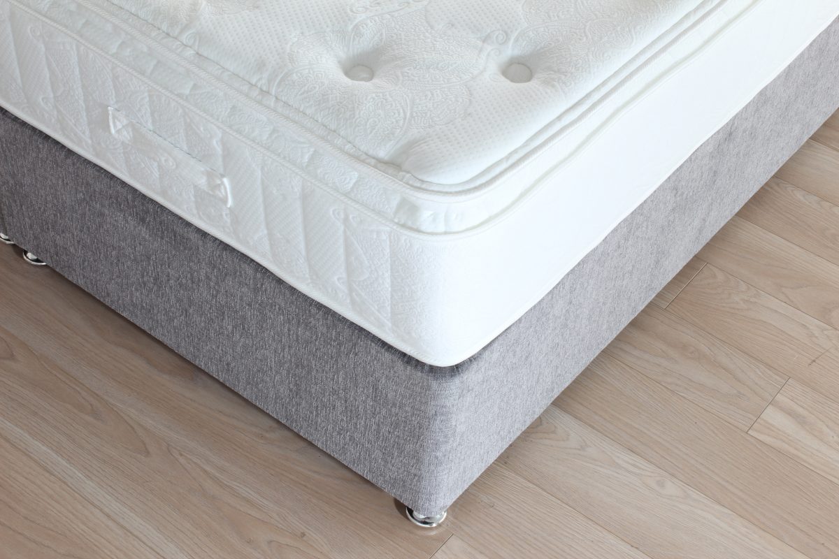 king koil sensation pocket pillow top mattress