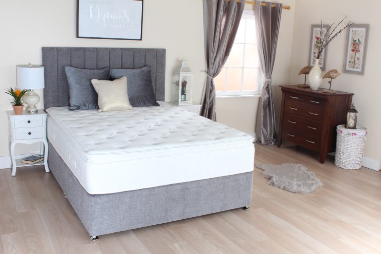 King Koil Sensation Divan Belmont Furnishings Beds