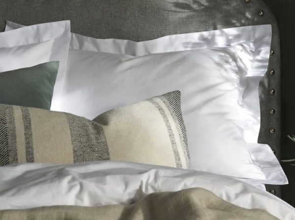 The Fine Bedding Company Oxford Pillowcases