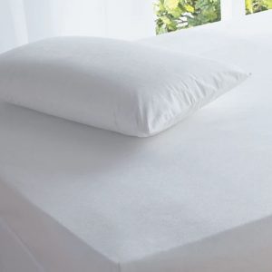 Classic Cotton Pillow Protector