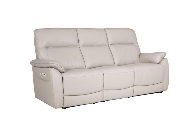 Nerano 3 Seater Electric Recliner