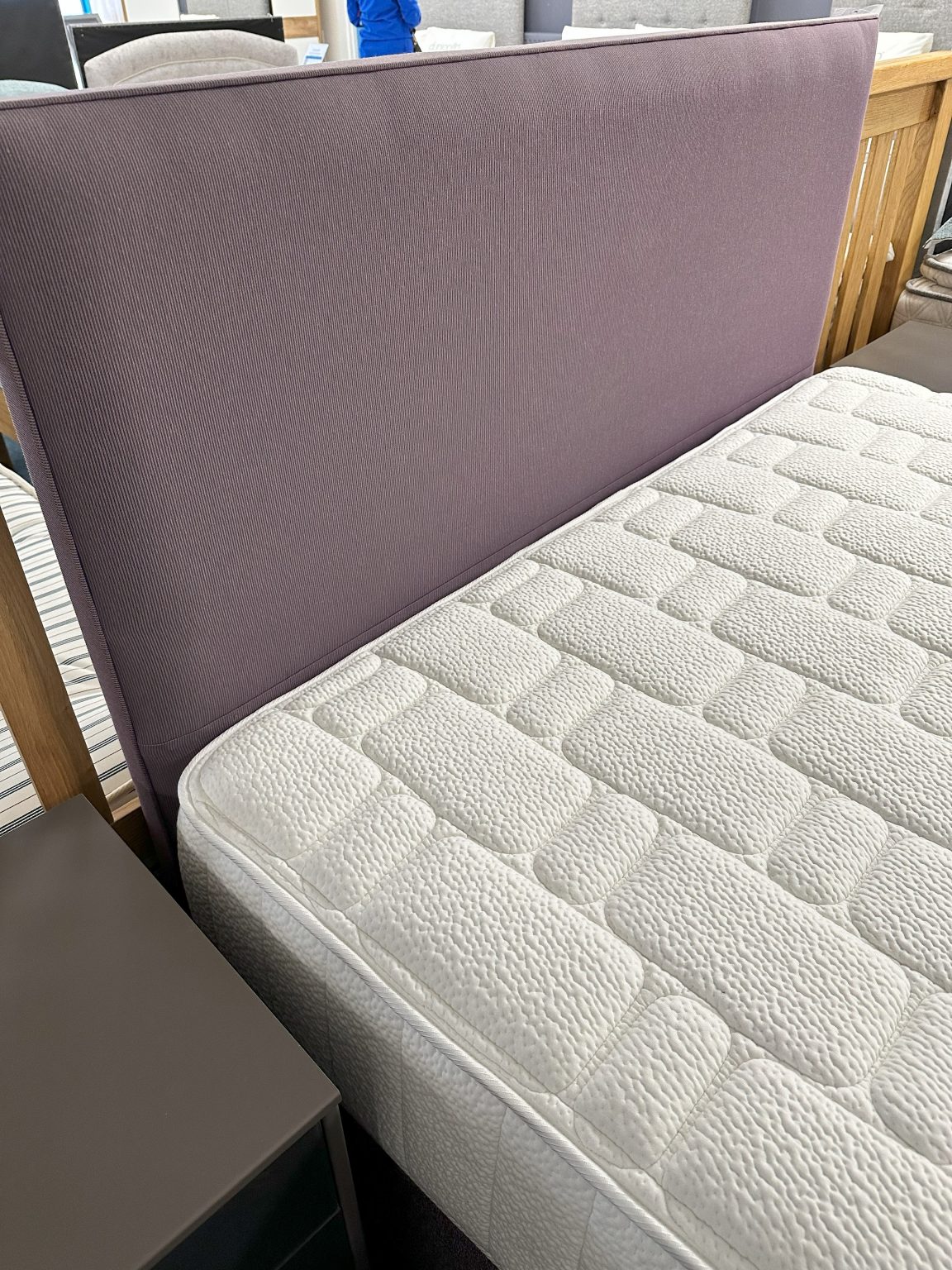 5' Relyon Floorstanding Headboard Belmont Furnishings Beds