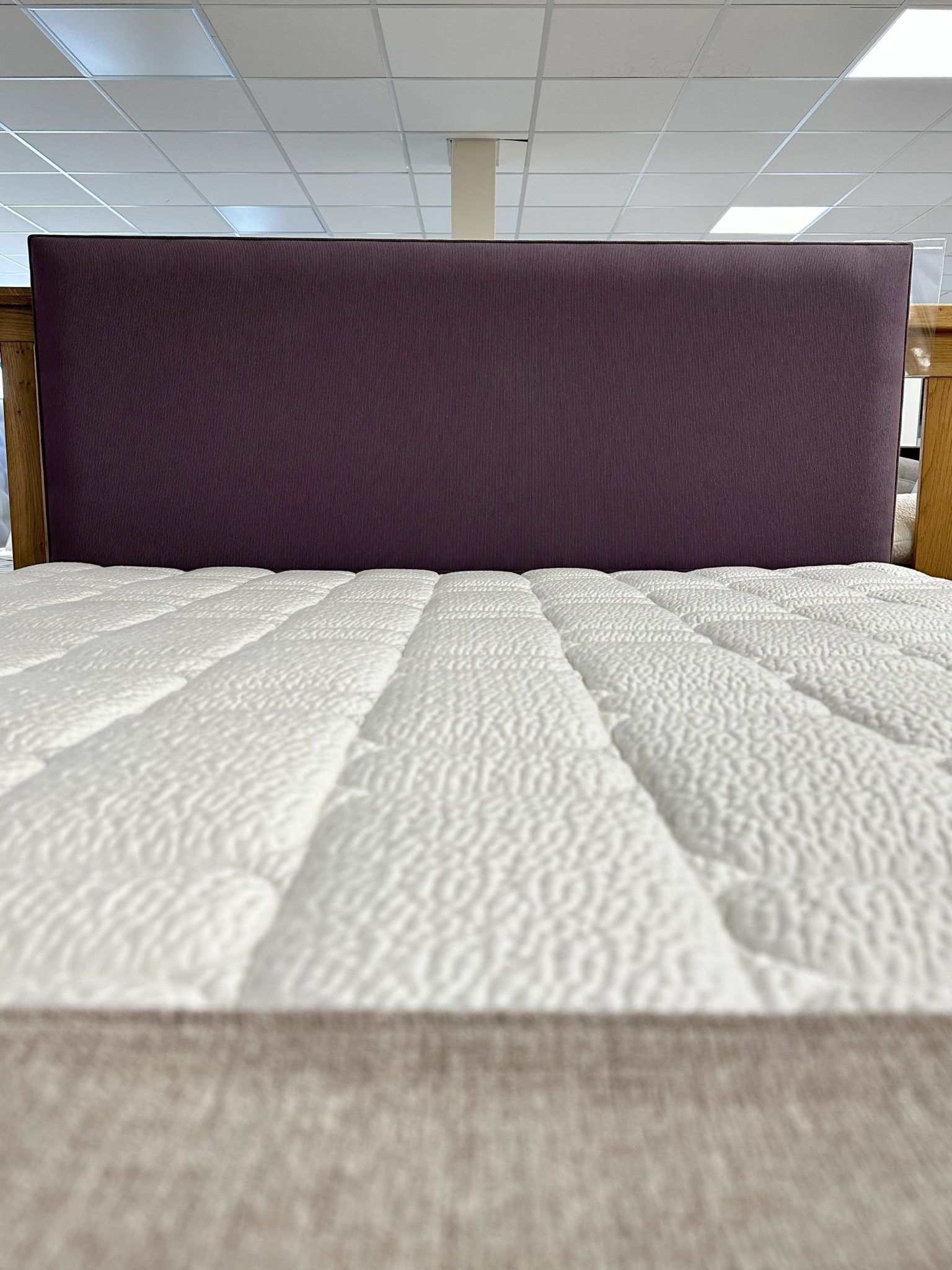 5' Relyon Floorstanding Headboard Belmont Furnishings Beds