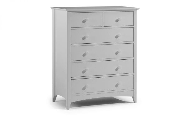Cameo 4+2 Drawer Chest